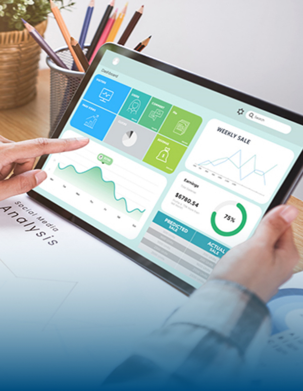 digitalizzazione e ottimizzazione dei processi